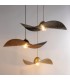 Artistic Hanging Lamp for Modern Interiors Madame Collection Medium  Color Gold