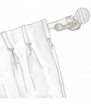 Tenda Elegante Roma Gold