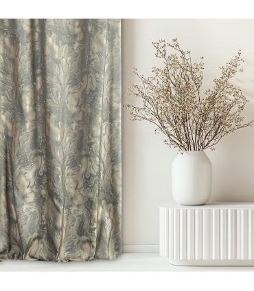Modern Curtain Atlas