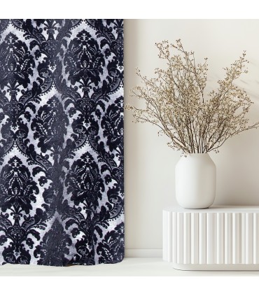 Eyelet Curtain Olga 130 x 270 cm