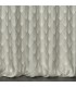 Modern, Beige, Eyelet Curtain Lille 140 x 280 cm