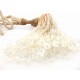 Tassel for curtains gold with crystals