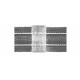 Curtain Tape -  One Pleat 25mm