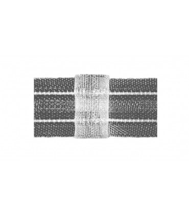 Curtain Tape -  One Pleat 25mm