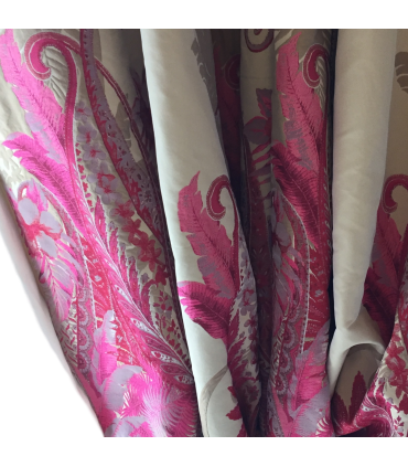 Curtain after the exhibition - Curtain Queen 80 x 270 cm