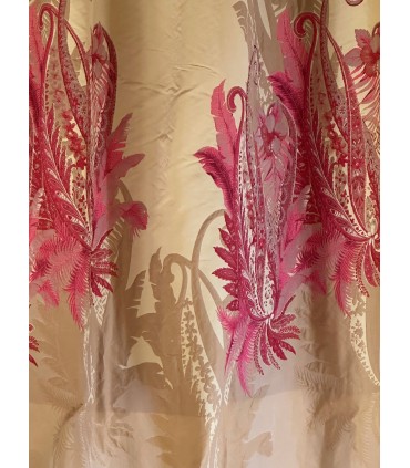 Curtain after the exhibition - Curtain Queen 80 x 270 cm