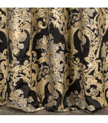 Fabric for Curtains CASTELLO