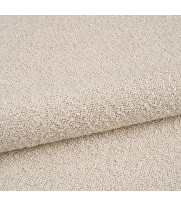 Upholstery fabric bouclé Ivory Bettina