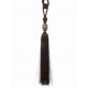 Tassel for curtains gold