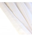 Sheer Curtains  Adela Ivory by Measure
