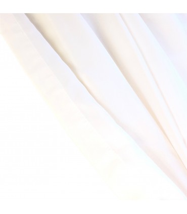 Rideau Voilage Adela Blanc