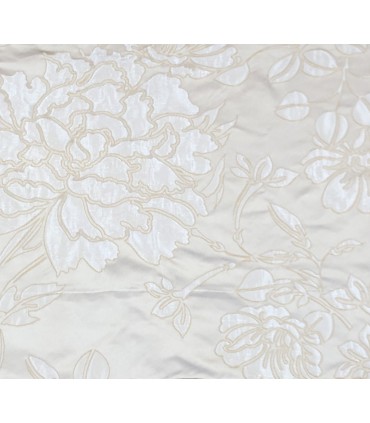 eyelet cream Curtains
